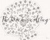 Sea Charms V Silver Poster Print by Veronique Charron # 63488