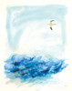 Seaspray Poster Print by Sue Schlabach # 63358