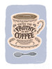 You Are the Froth Pastel Poster Print by Alexandra Snowdon # 63356