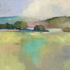 Distant Lake Poster Print by Julia Purinton # 63329