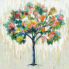 Blooming Tree Neutral Poster Print by Silvia Vassileva # 63173