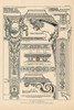 English Renaissance I Poster Print by Wild Apple Portfolio Wild Apple Portfolio # 62815