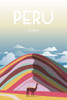 Peru Poster Print by Omar Escalante # 62772