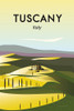 Tuscany Poster Print by Omar Escalante # 62774