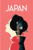 Japan Poster Print by Omar Escalante # 62767