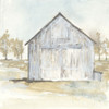 White Barn I Poster Print by Chris Paschke # 62506