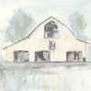 White Barn V Poster Print by Chris Paschke # 62510