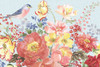 Floral Focus II Blue Poster Print by Beth Grove # 62332