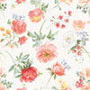 Floral Focus Pattern IA Poster Print by Beth Grove # 62336