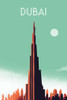 Dubai Poster Print by Omar Escalante # 62032