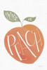 You are a Peach Poster Print by Becky Thorns # 61430