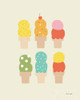 Double Scoops Poster Print by Ann Kelle # 61265