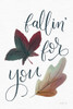 Fallin For You Poster Print by Becky Thorns # 61422