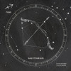 Night Sky Sagittarius v2 Poster Print by Sara Zieve Miller # 61179