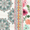 Bohemian Vibes II Poster Print by Dina June # 60778