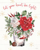 Lighthearted Holiday II Poster Print by Anne Tavoletti # 60673