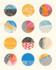 Repetition II Poster Print by Courtney Prahl # 60813
