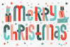 Retro Holiday I Poster Print by Laura Marshall # 60426