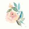 Watercolor Blossom II Poster Print by Kristy Rice # 60368