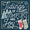 Christmas Adventures III Dark Poster Print by Laura Marshall # 60102