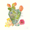 Succulent Desert III Poster Print by Kristy Rice # 59786