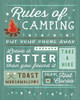 Comfy Camping I Poster Print by Melissa Averinos # 59737