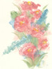 Peony Bouquet I Poster Print by Chris Paschke # 58342