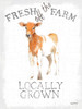 Fresh off the Farm enamel Poster Print by Avery Tillmon # 58160