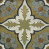 Old World Tile II Poster Print by Silvia Vassileva # 58093