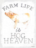 Farm Life enamel Poster Print by Avery Tillmon # 58154