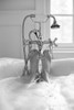 Bubble Bath I Poster Print by Aledanda Aledanda # 57992
