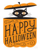 Pumpkin Kitty Poster Print by Michael Mullan # 57880