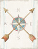 Floursack Nautical VI no Words Poster Print by Danhui Nai # 57463