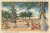 Beach Postcard III Poster Print by Wild Apple Portfolio Wild Apple Portfolio # 57445