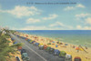 Beach Postcard II Poster Print by Wild Apple Portfolio Wild Apple Portfolio # 57444
