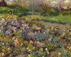 Rosenhain Poster Print by Pierre-Auguste Renoir # 57370