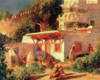 Mosque at Algiers Poster Print by Pierre-Auguste Renoir # 57333