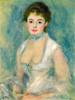 Portrait of Madame Henriot Poster Print by Pierre-Auguste Renoir # 57332