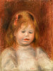 Portrait of Jean Renoir 1897 Poster Print by Pierre-Auguste Renoir # 57312