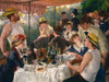 Luncheon of the Boating Party Poster Print by Pierre-Auguste Renoir # 57320