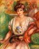 Portrait of Misia Sert 1907 Poster Print by Pierre-Auguste Renoir # 57157
