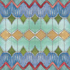 Lake Sketches Pattern VC Poster Print by Daphne Brissonnet # 57059