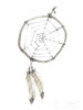 Indian Dream Catcher Neutral Crop Poster Print by Avery Tillmon # 56830