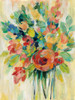 Earthy Colors Bouquet I Poster Print by Silvia Vassileva # 56802