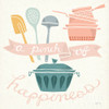 A Pinch of Happiness Pastel Poster Print by Mary Urban # 56990