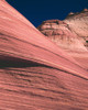 Coyote Buttes II Blush Poster Print by Alan Majchrowicz # 59311