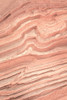 Coyote Buttes IV Blush Orange Poster Print by Alan Majchrowicz # 59312