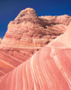 Coyote Buttes I Blush Poster Print by Alan Majchrowicz # 59310
