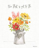 Farmhouse Floral VI Poster Print by Beth Grove # 56724