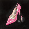 The Pink Shoe II Crop Poster Print by Marco Fabiano # 59165